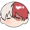 ☺️ Эмодзи «Mha Emojis» для Telegram