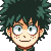 🥦 Эмодзи «Mha Emojis» для Telegram