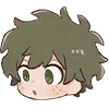 🥦 Эмодзи «Mha Emojis» для Telegram