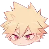 😐 Эмодзи «Mha Emojis» для Telegram