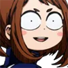 😮 Эмодзи «Mha Emojis» для Telegram