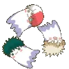 👻 Эмодзи «Mha Emojis» для Telegram