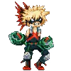 💥 Эмодзи «Mha Emojis» для Telegram