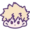 💥 Эмодзи «Mha Emojis» для Telegram