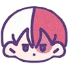 🔥 Эмодзи «Mha Emojis» для Telegram