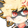 💥 Эмодзи «Mha Emojis» для Telegram