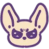 🐶 Эмодзи «Mha Emojis» для Telegram