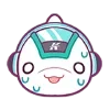 😱 Эмодзи «Mikan Station» для Telegram