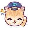 Эмодзи Mikan Station для Telegram — скачать
