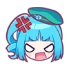 😡 Эмодзи «Mikan Station» для Telegram