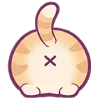 🐱 Эмодзи «Mikan Station» для Telegram