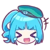 😆 Эмодзи «Mikan Station» для Telegram