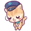 🧎‍♂️ Эмодзи «Mikan Station» для Telegram