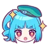 🤩 Эмодзи «Mikan Station» для Telegram