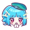 🥺 Эмодзи «Mikan Station» для Telegram