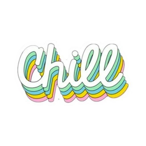 🏖 Стикер «(◕‿◕) Ⓒⓤⓣⓘⓔ» для Telegram