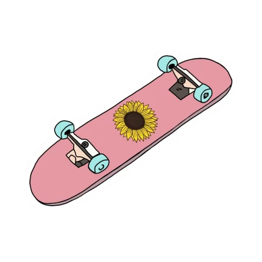 🛹 Стикер «(◕‿◕) Ⓒⓤⓣⓘⓔ» для Telegram