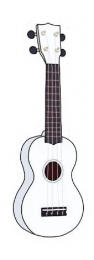 🎸 Стикер «(◕‿◕) Ⓒⓤⓣⓘⓔ» для Telegram