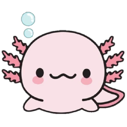 🐙 Стикер «(◕‿◕) Ⓒⓤⓣⓘⓔ» для Telegram