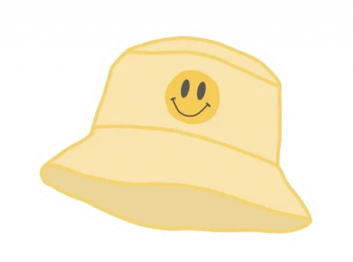 👒 Стикер «(◕‿◕) Ⓒⓤⓣⓘⓔ» для Telegram