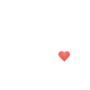 🤩 Эмодзи «Я лю» для Telegram