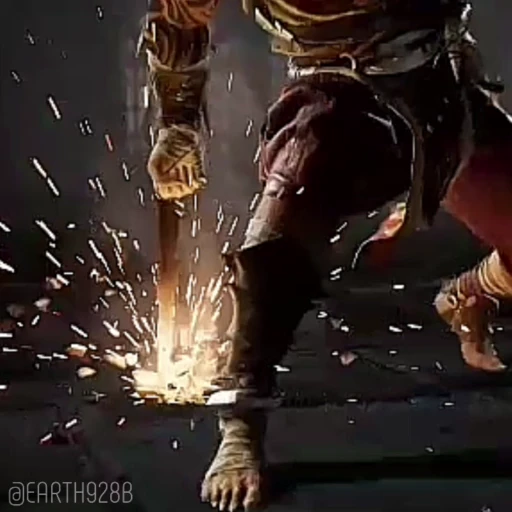😘 Стикер «Mortal Kombat 1» для Telegram