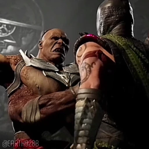 😈 Стикер «Mortal Kombat 1» для Telegram