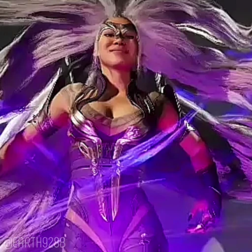 🥵 Стикер «Mortal Kombat 1» для Telegram