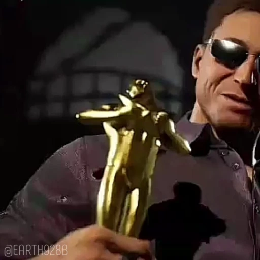 😈 Стикер «Mortal Kombat 1» для Telegram