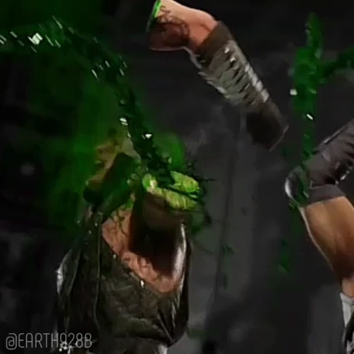 😘 Стикер «Mortal Kombat 1» для Telegram
