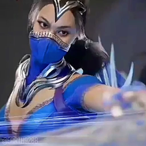 🥵 Стикер «Mortal Kombat 1» для Telegram