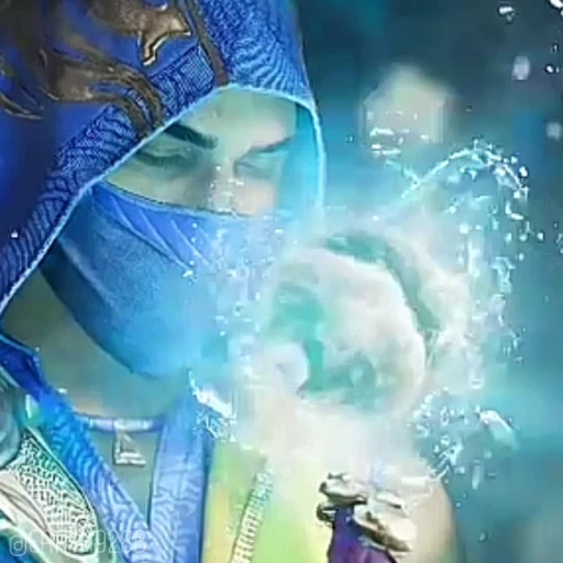 😡 Стикер «Mortal Kombat 1» для Telegram