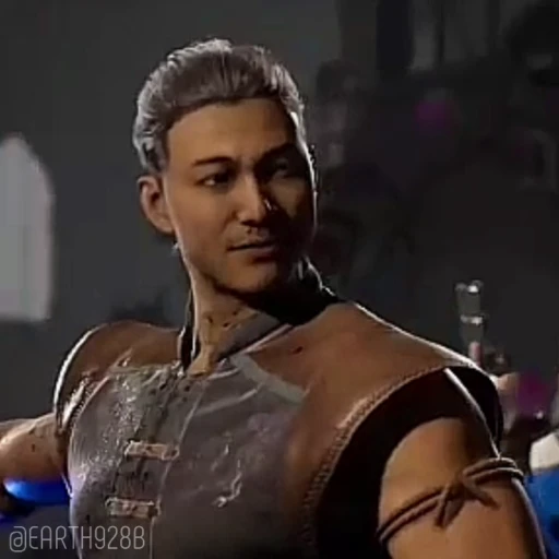 🥰 Стикер «Mortal Kombat 1» для Telegram