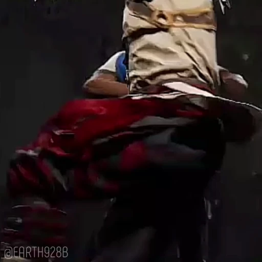 😎 Стикер «Mortal Kombat 1» для Telegram