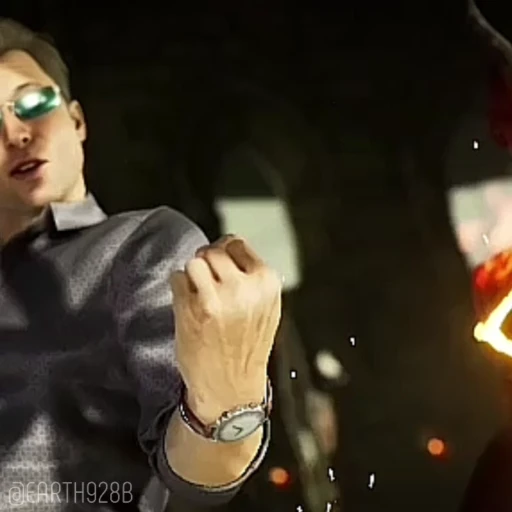 😡 Стикер «Mortal Kombat 1» для Telegram