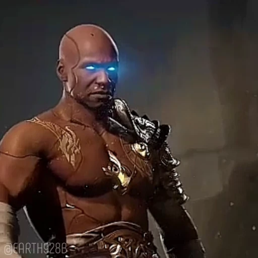 😡 Стикер «Mortal Kombat 1» для Telegram