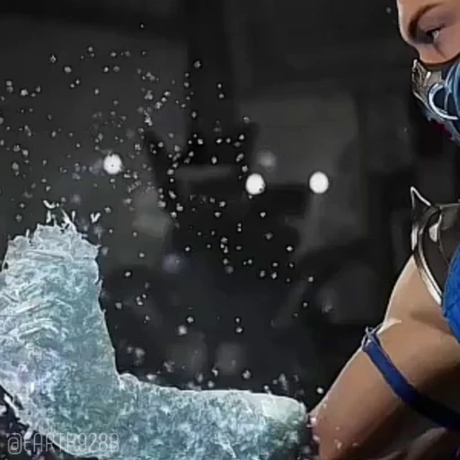 😎 Стикер «Mortal Kombat 1» для Telegram