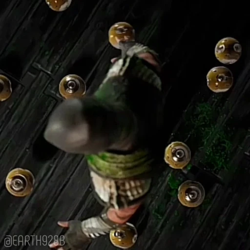 🥰 Стикер «Mortal Kombat 1» для Telegram