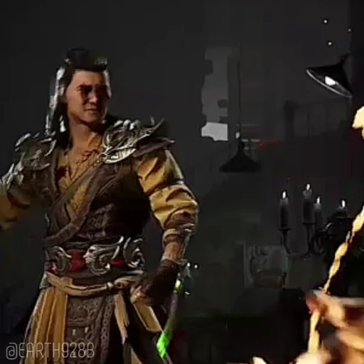 🥰 Стикер «Mortal Kombat 1» для Telegram