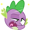 🫨 Эмодзи «Mlp Dragons» для Telegram