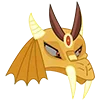 👷‍♀️ Эмодзи «Mlp Dragons» для Telegram