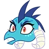😠 Эмодзи «Mlp Dragons» для Telegram