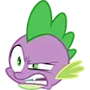 😠 Эмодзи «Mlp Dragons» для Telegram