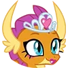 👸 Эмодзи «Mlp Dragons» для Telegram