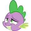 😏 Эмодзи «Mlp Dragons» для Telegram