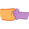 🤝 Эмодзи «Mlp Dragons» для Telegram