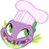😃 Эмодзи «Mlp Dragons» для Telegram