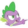 👉 Эмодзи «Mlp Dragons» для Telegram
