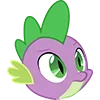 😐 Эмодзи «Mlp Dragons» для Telegram