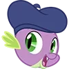 😀 Эмодзи «Mlp Dragons» для Telegram